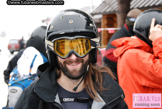 Sleazydream Snowmobiling Event