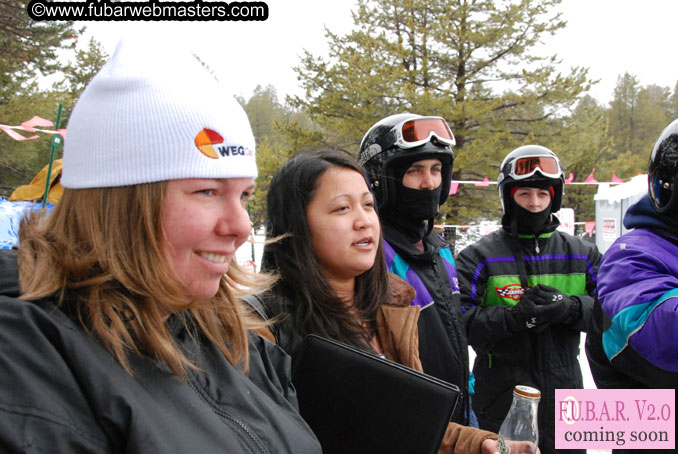 Sleazydream Snowmobiling Event