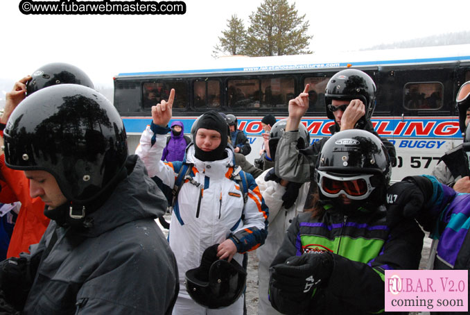 Sleazydream Snowmobiling Event