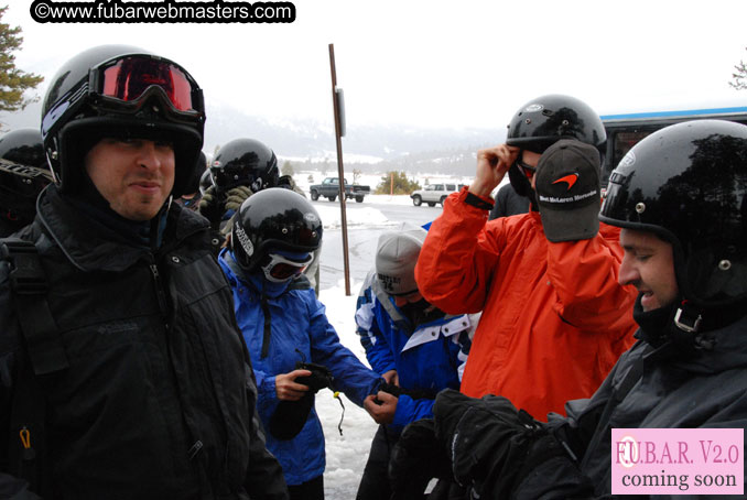 Sleazydream Snowmobiling Event