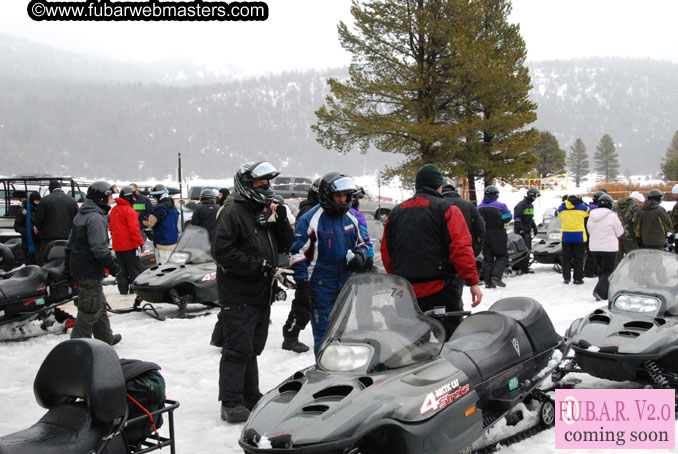 Sleazydream Snowmobiling Event
