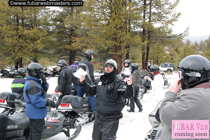Sleazydream Snowmobiling Event