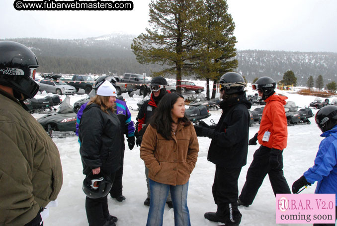 Sleazydream Snowmobiling Event