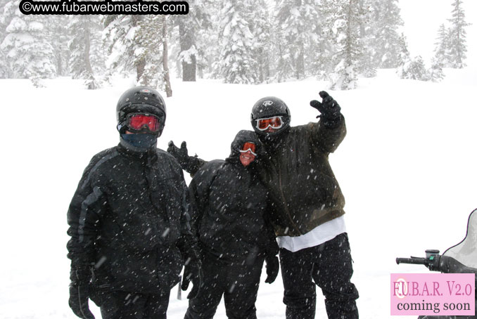 Sleazydream Snowmobiling Event