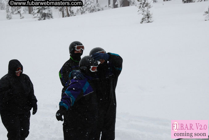 Sleazydream Snowmobiling Event