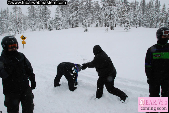 Sleazydream Snowmobiling Event