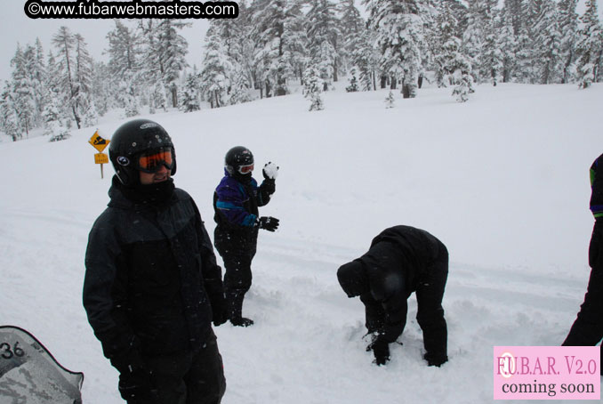 Sleazydream Snowmobiling Event