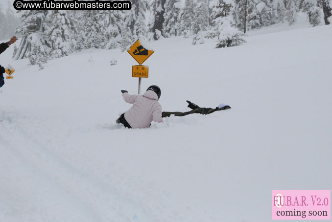 Sleazydream Snowmobiling Event