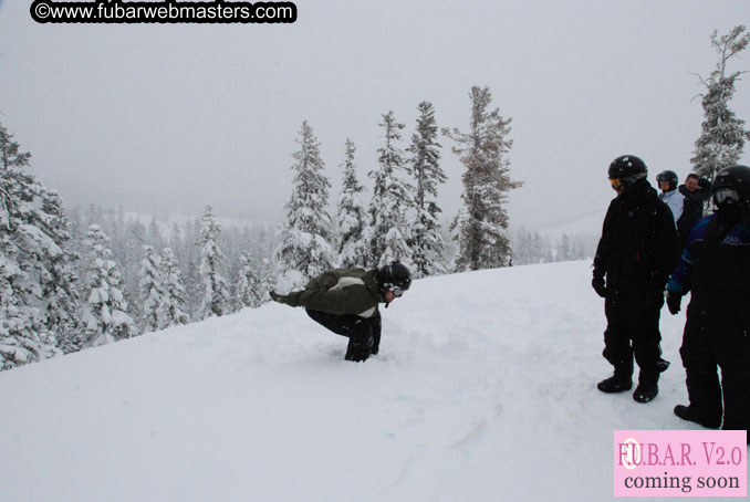 Sleazydream Snowmobiling Event