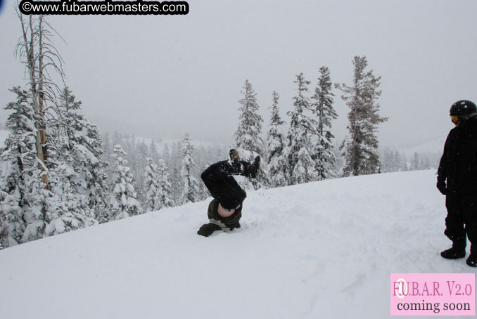 Sleazydream Snowmobiling Event