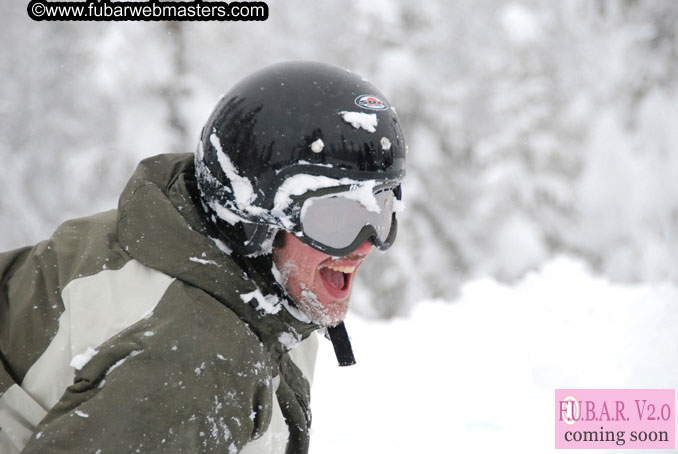 Sleazydream Snowmobiling Event