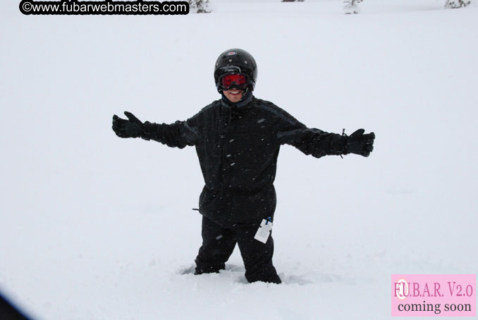 Sleazydream Snowmobiling Event