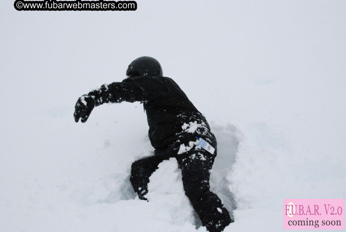 Sleazydream Snowmobiling Event