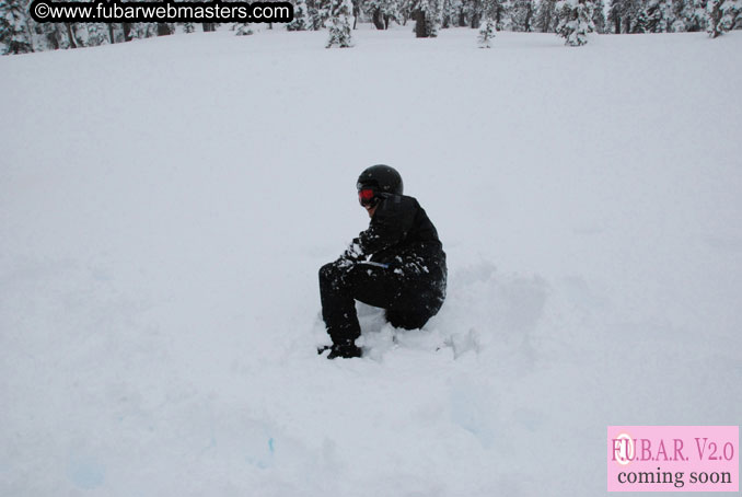 Sleazydream Snowmobiling Event