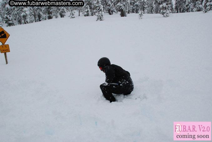 Sleazydream Snowmobiling Event