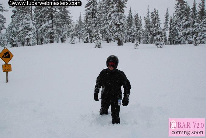 Sleazydream Snowmobiling Event