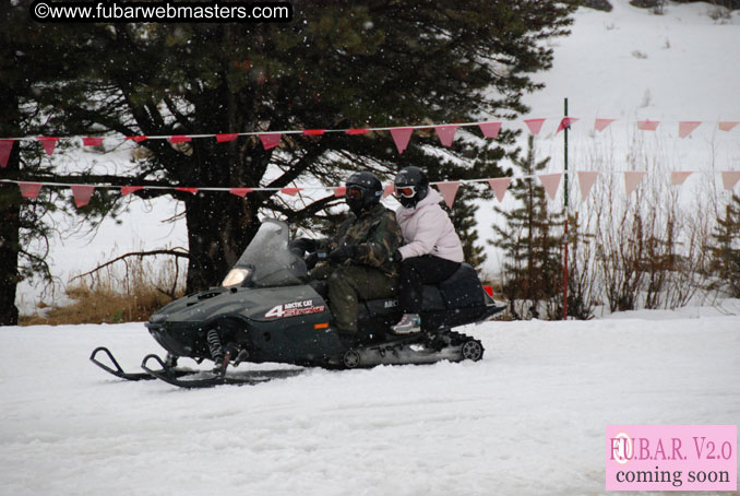 Sleazydream Snowmobiling Event