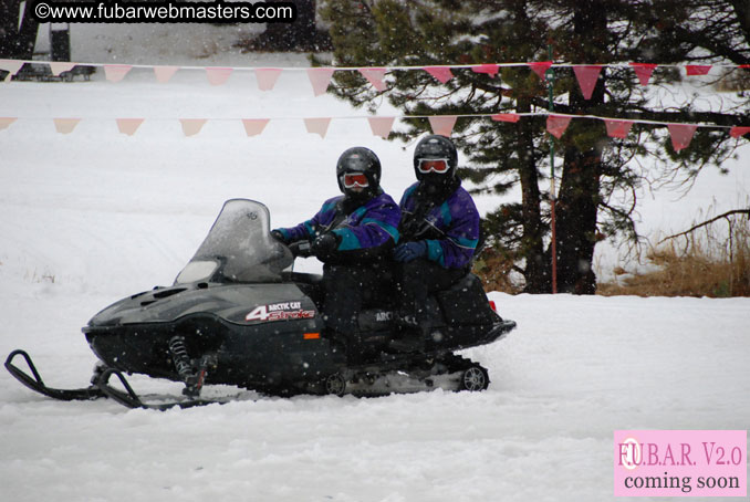 Sleazydream Snowmobiling Event