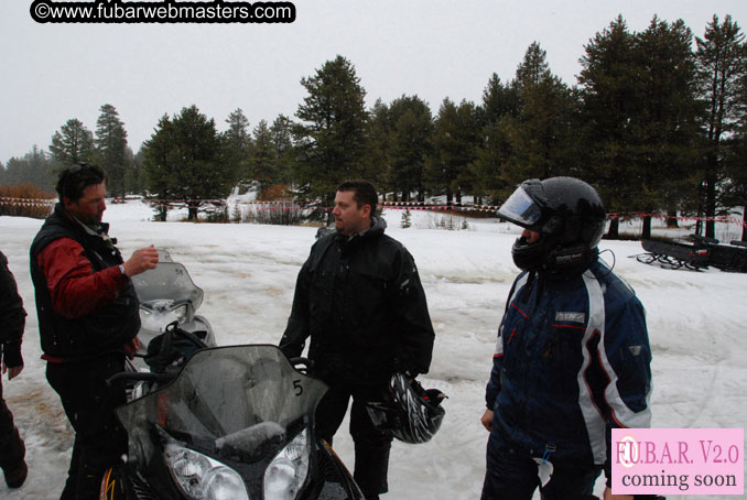 Sleazydream Snowmobiling Event