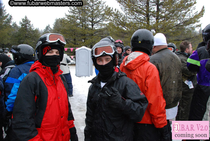 Sleazydream Snowmobiling Event