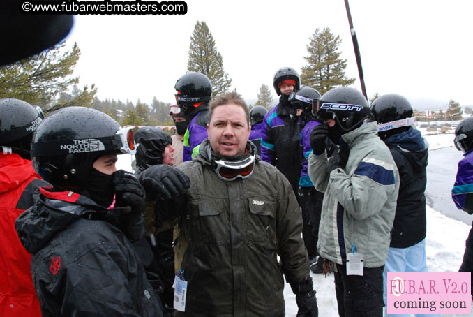 Sleazydream Snowmobiling Event