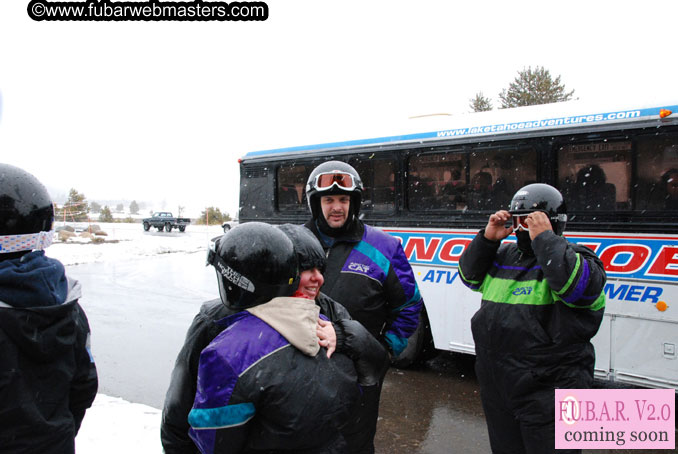 Sleazydream Snowmobiling Event