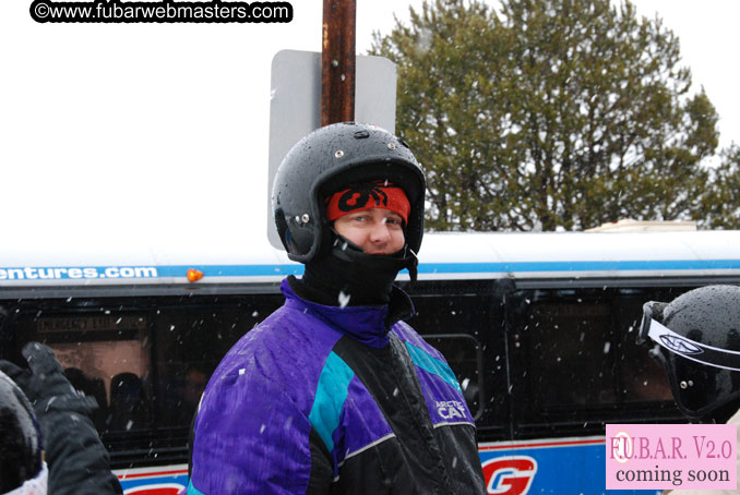 Sleazydream Snowmobiling Event