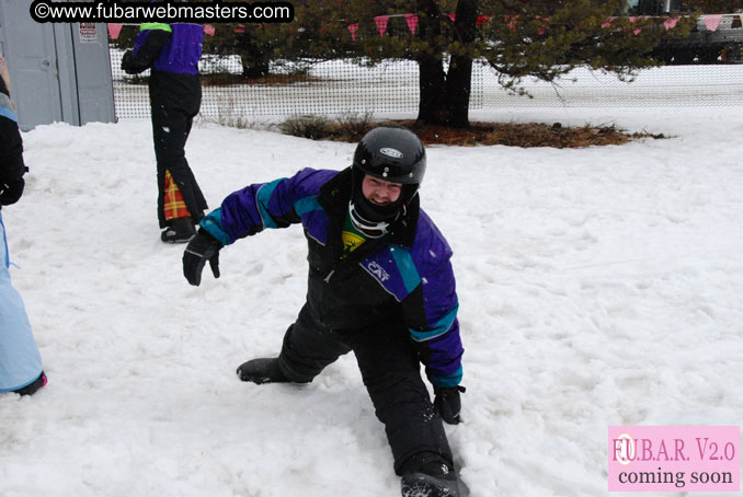 Sleazydream Snowmobiling Event