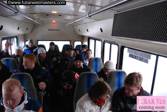 Sleazydream Snowmobiling Event