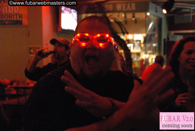 Corporate Sponsor Cocktails