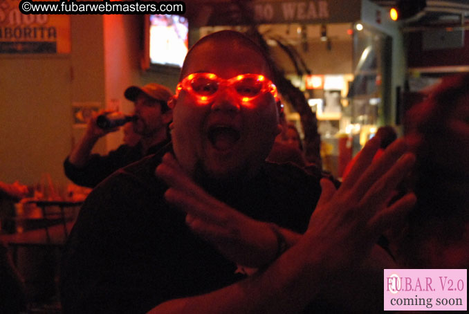 Corporate Sponsor Cocktails