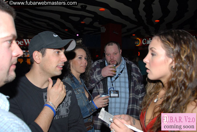 Corporate Sponsor Cocktails