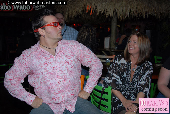 Corporate Sponsor Cocktails