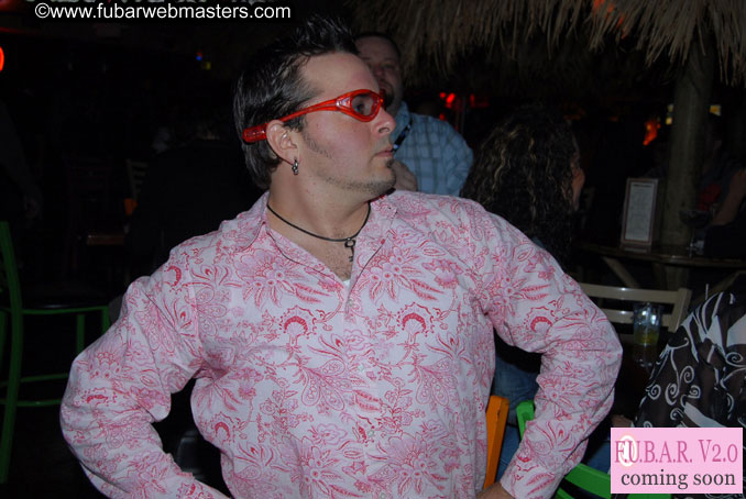 Corporate Sponsor Cocktails