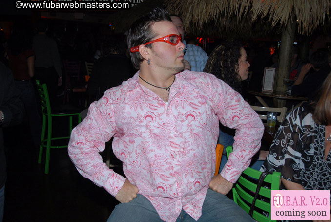 Corporate Sponsor Cocktails