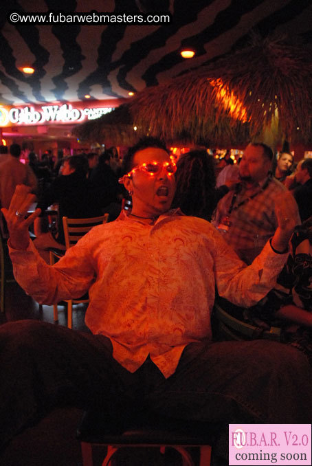 Corporate Sponsor Cocktails