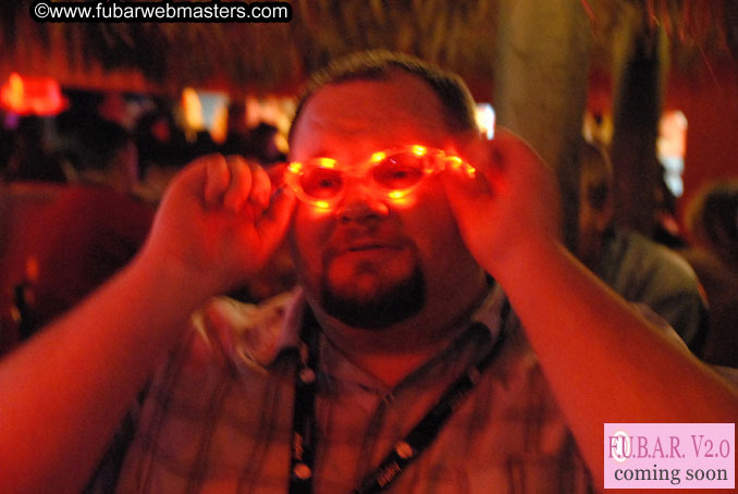 Corporate Sponsor Cocktails