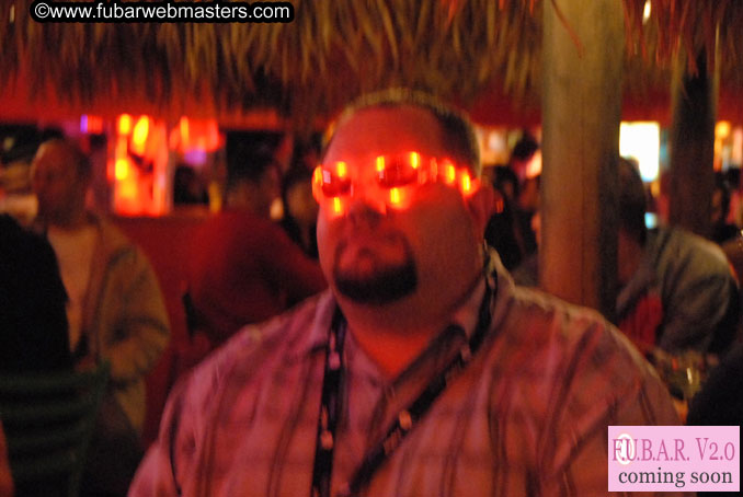 Corporate Sponsor Cocktails