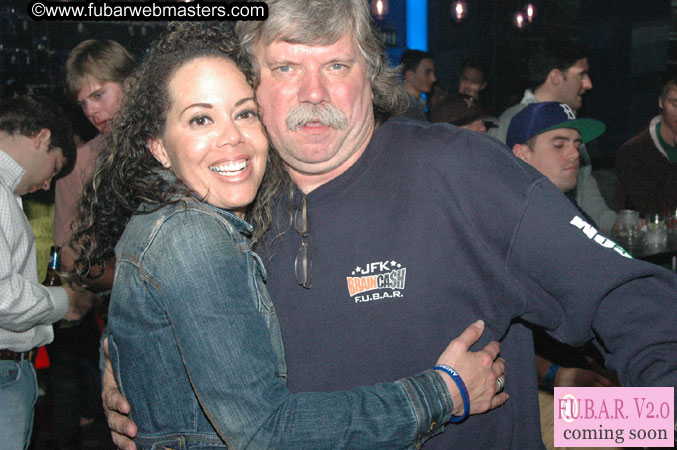 Corporate Sponsor Party at Club "Blu"