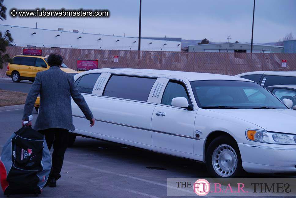 Arrival and Registration