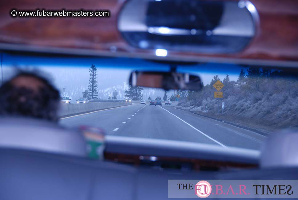 Arrival and Registration