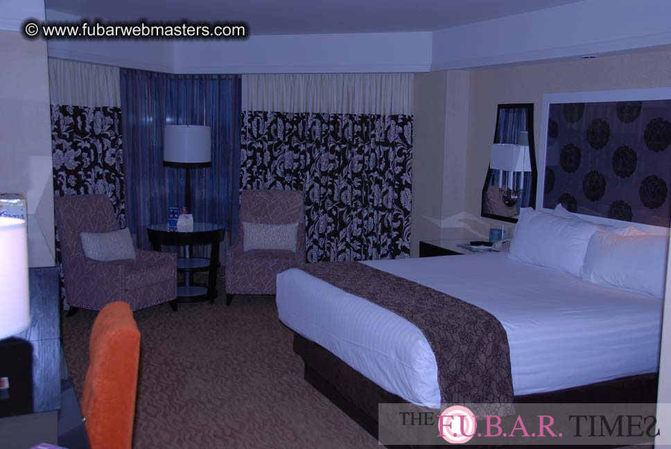 Arrival and Registration