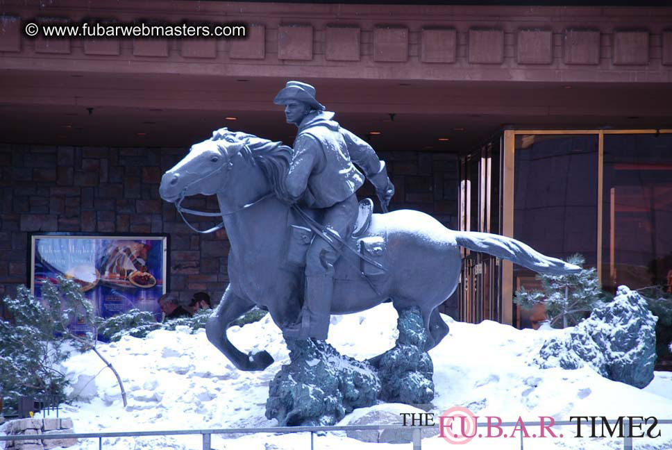 Arrival and Registration