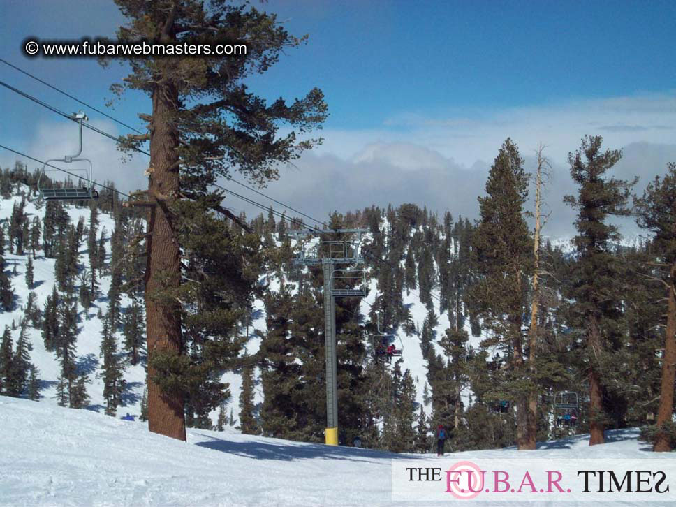 Heavenly Ski/SnowBoarding