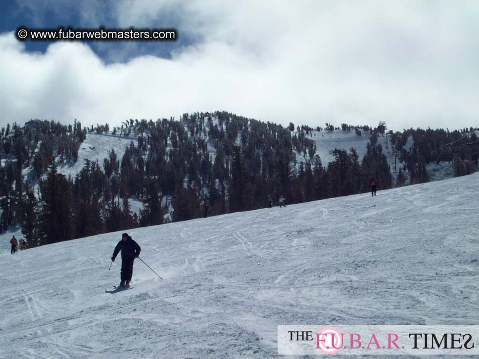 Heavenly Ski/SnowBoarding