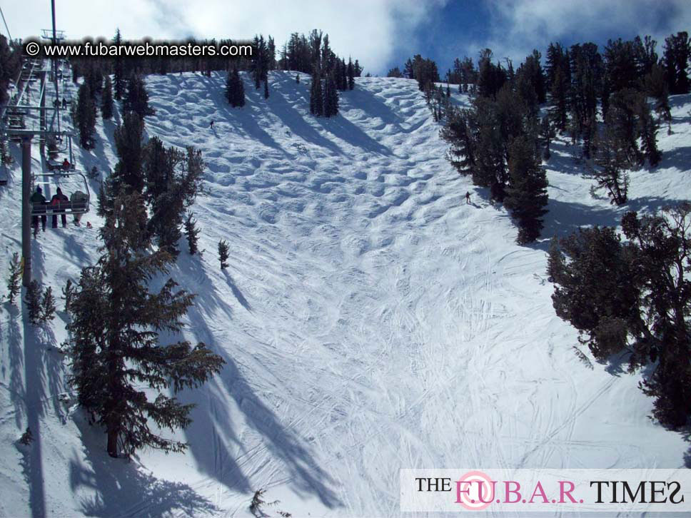 Heavenly Ski/SnowBoarding