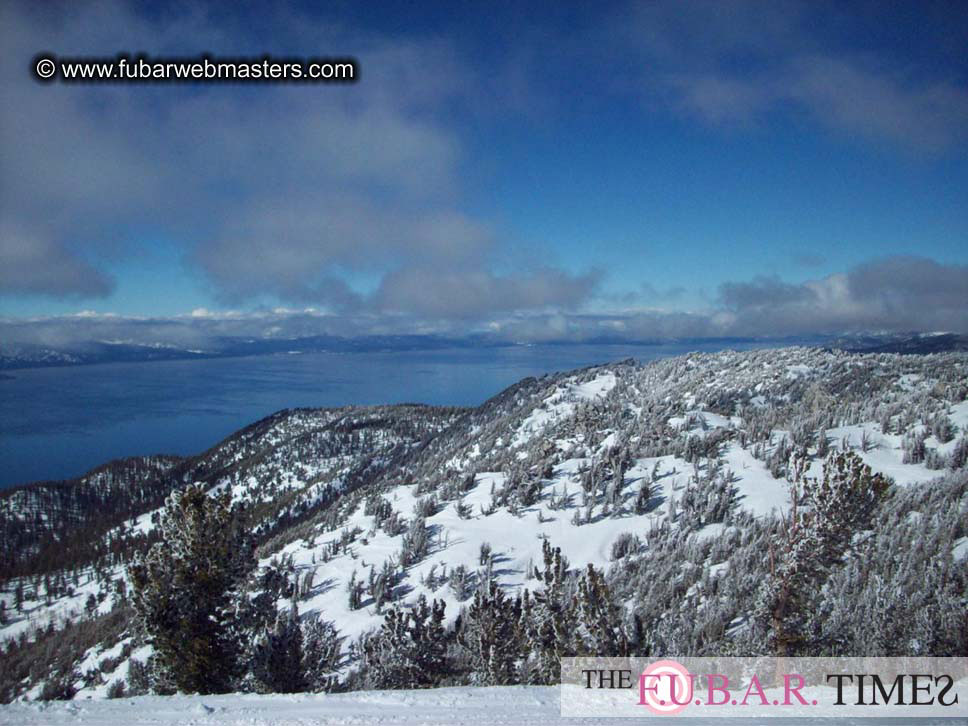 Heavenly Ski/SnowBoarding