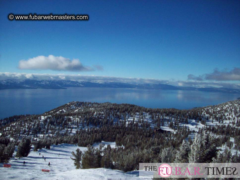 Heavenly Ski/SnowBoarding