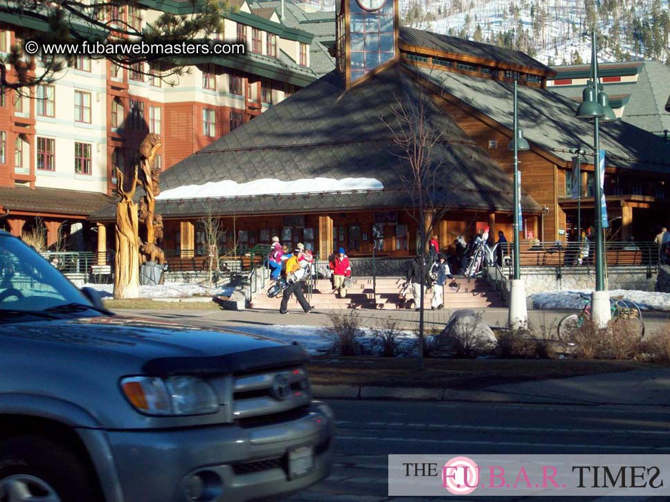 Heavenly Ski/SnowBoarding