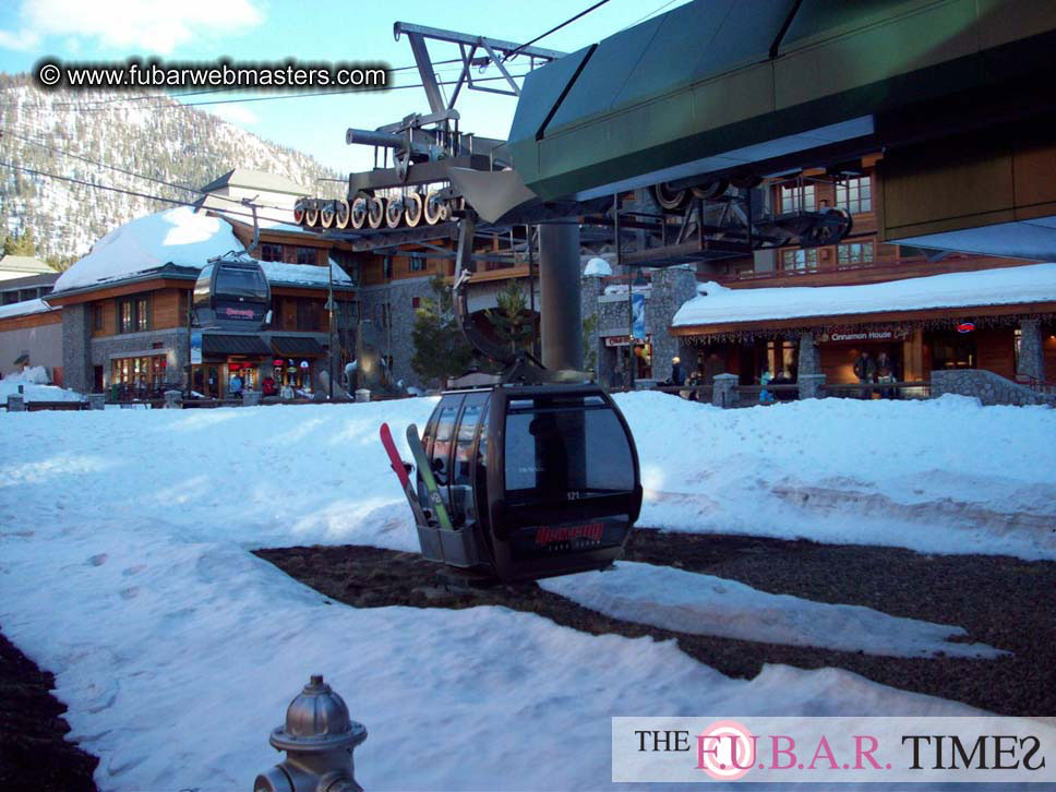 Heavenly Ski/SnowBoarding